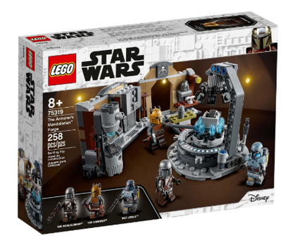 LEGO® 75319 The Armorer's Mandalorian Forge (RETIRED SET)