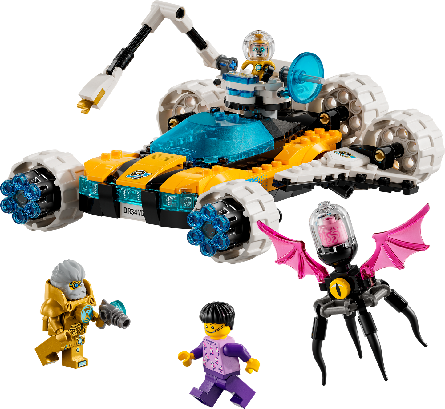 LEGO® 71475 Mr. Oz's Space Car (IN-STORE PICKUP ONLY)