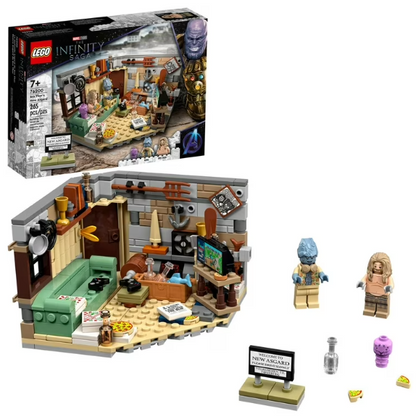 LEGO® 76200 Bro Thor's New Asgard (RETIRED SET)