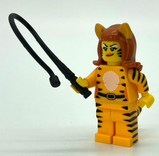 Series 14 - Tiger Woman