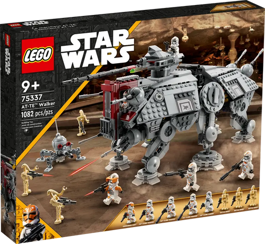 LEGO® 75337 AT-TE Walker