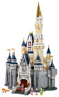 71040 LEGO® Disney Castle Used Set