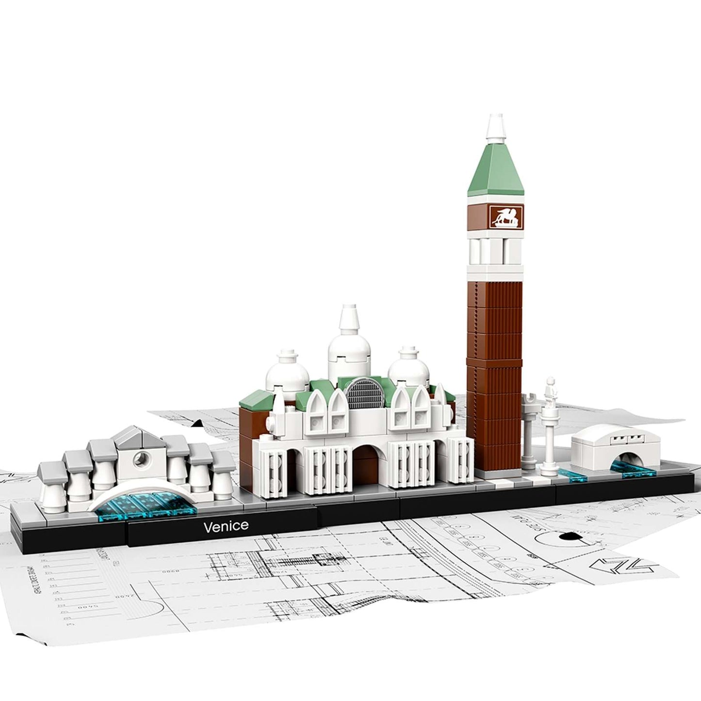 21026 LEGO® Venice Used Set