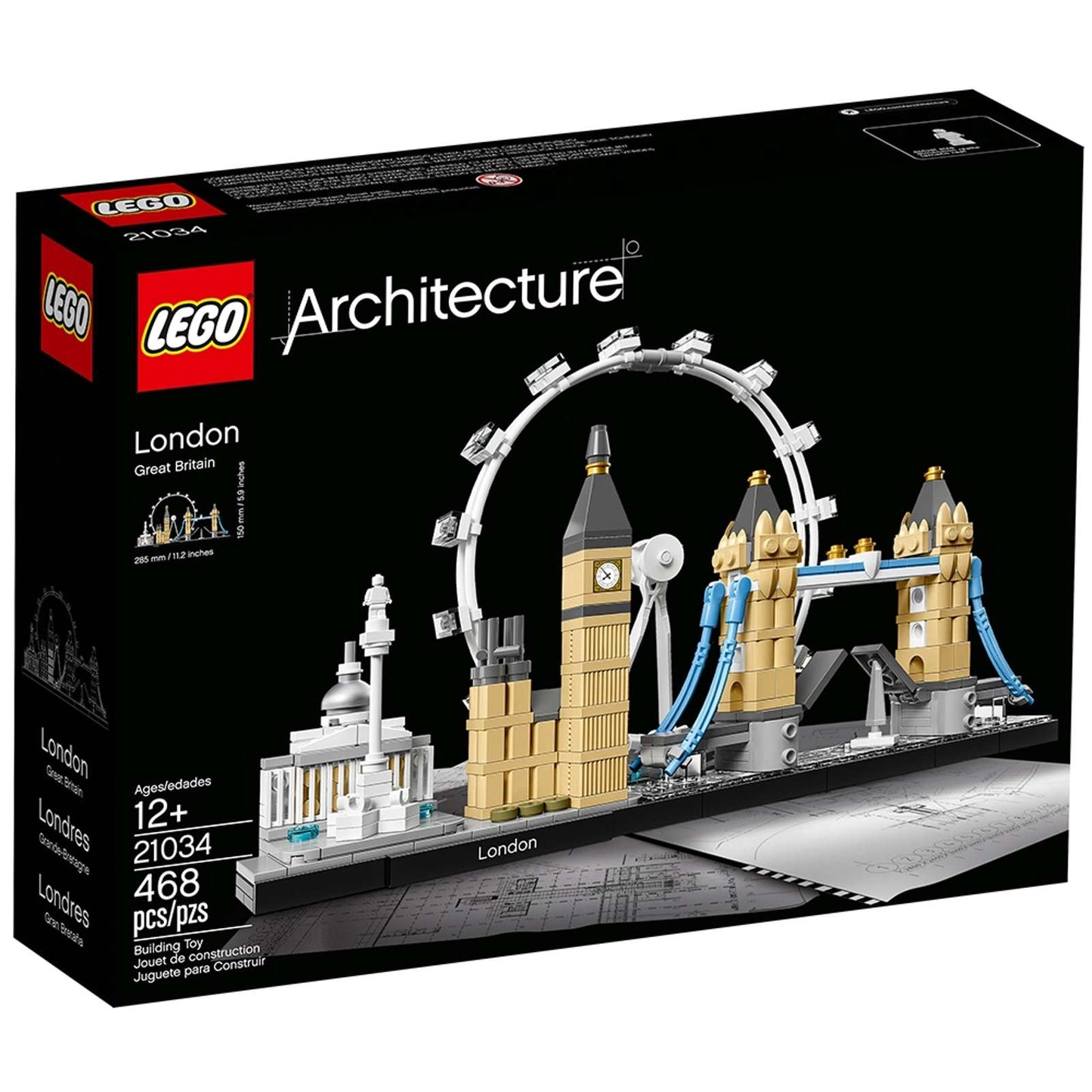 21034 LEGO® London