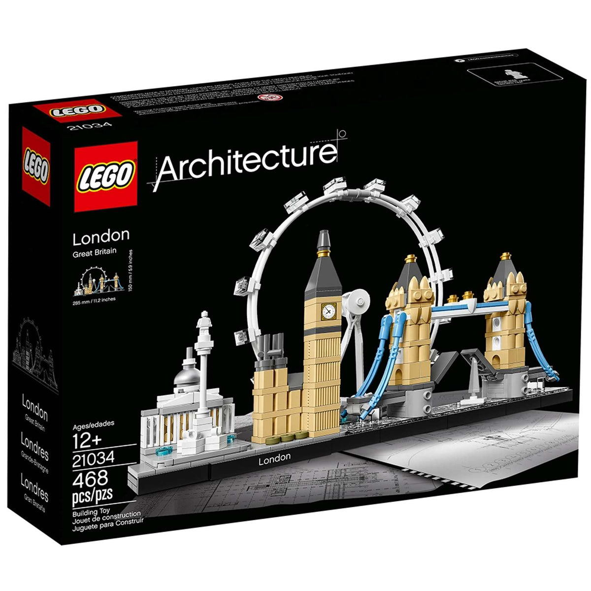 21034 LEGO® London