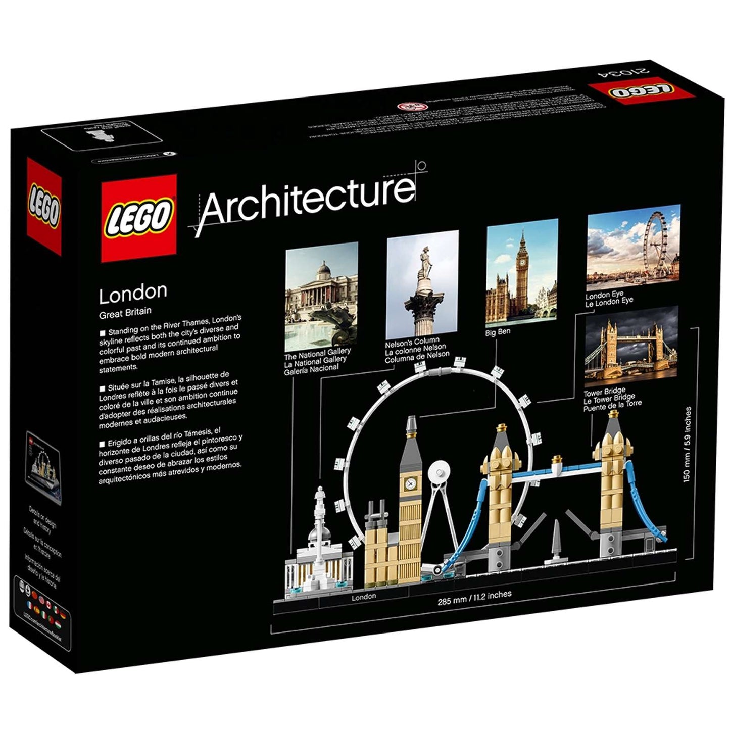 21034 LEGO® London