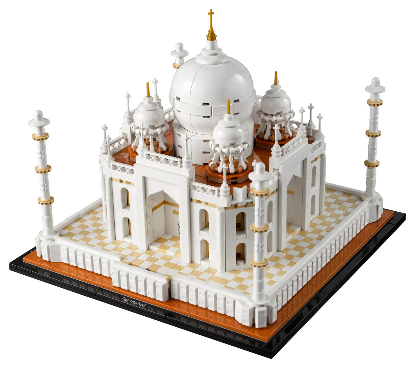 LEGO® 21056 Taj Mahal Used Set