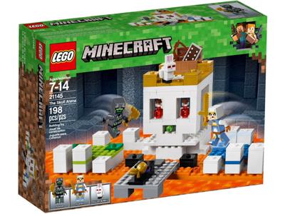21145 LEGO® The Skull Arena