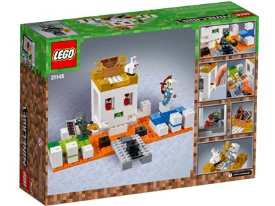 21145 LEGO® The Skull Arena