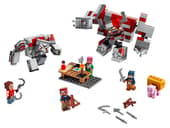 LEGO® 21163 The Redstone Battle Used Set