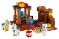 21167 LEGO® The Trading Post Used Set