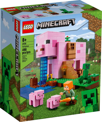 LEGO® 21170 The Pig House