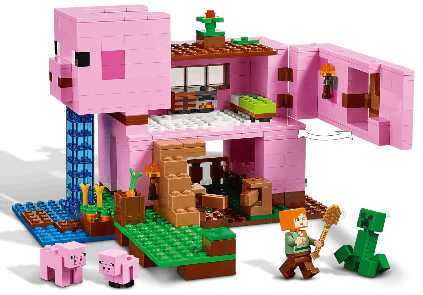 LEGO® 21170 The Pig House