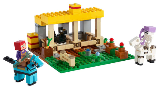 21171 LEGO® The Horse Stable Used Set