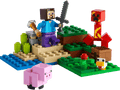 21177 LEGO® The Creeper Ambush Used Set