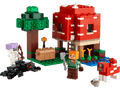 21179 LEGO® The Mushroom House Used Set