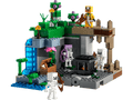 21189 LEGO® Skeleton Dungeon Used Set