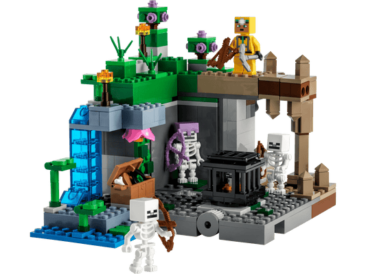 21189 LEGO® Skeleton Dungeon Used Set