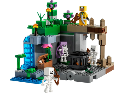 LEGO® 21189 The Skeleton Dungeon