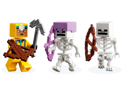 LEGO® 21189 The Skeleton Dungeon