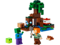 21240 LEGO® The Swamp Adventure Used Set
