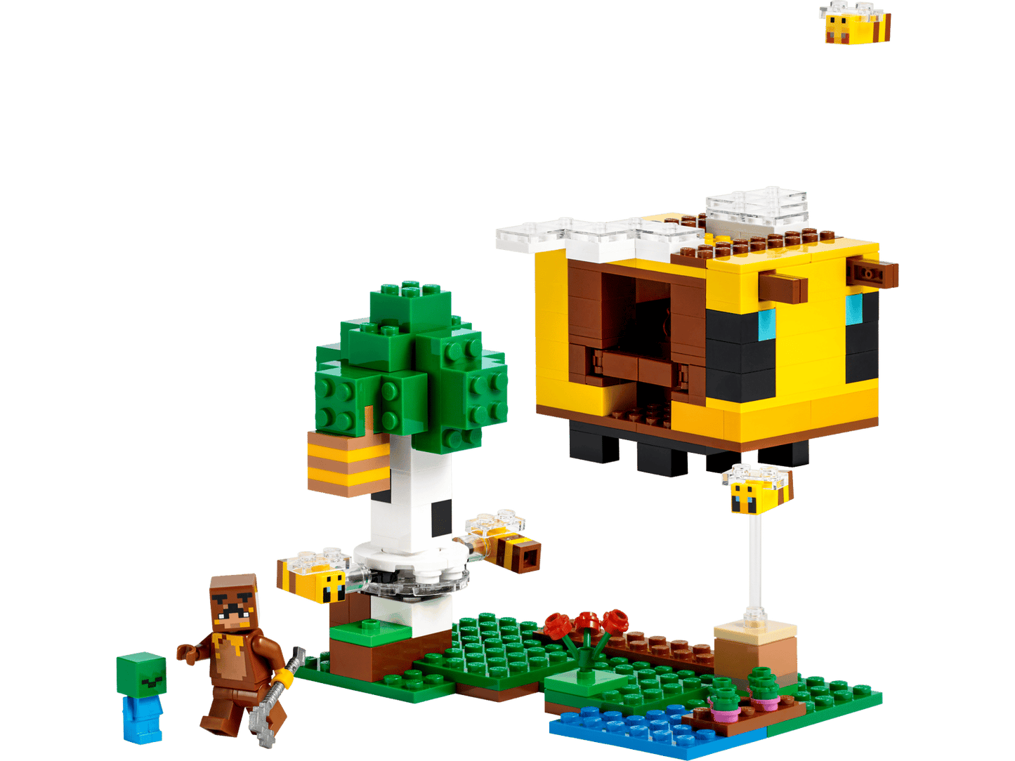 21241 LEGO® The Bee Cottage