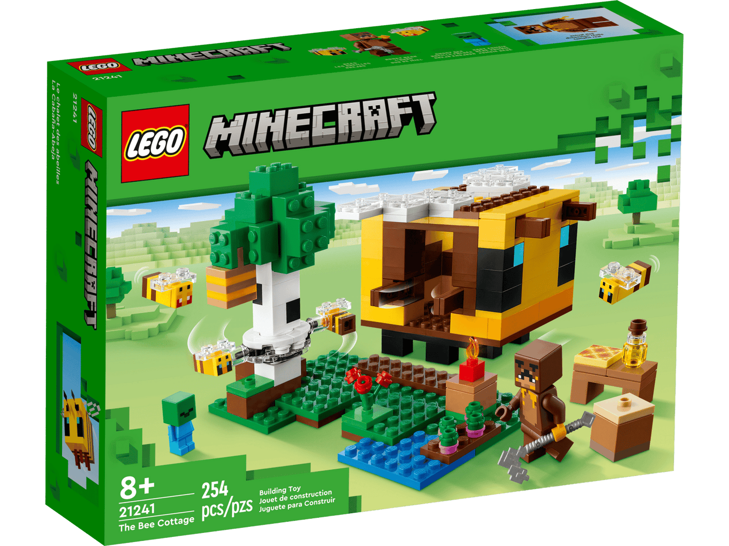 21241 LEGO® The Bee Cottage