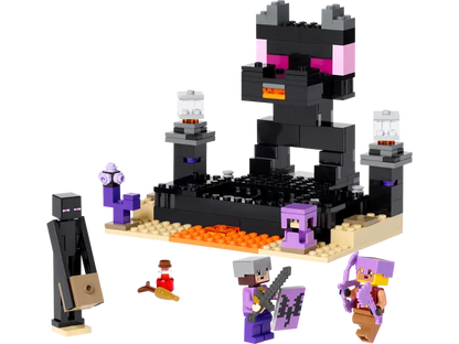21242 LEGO® The End Arena