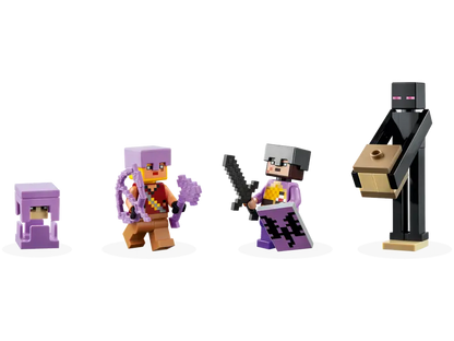 21242 LEGO® The End Arena