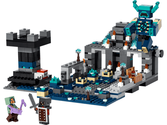 LEGO® 21246 The Deep Dark Battle Used Set