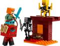 21266 LEGO® The Nether Lava Battle Used Set