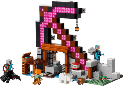 LEGO® 21277 The Pickaxe Mine