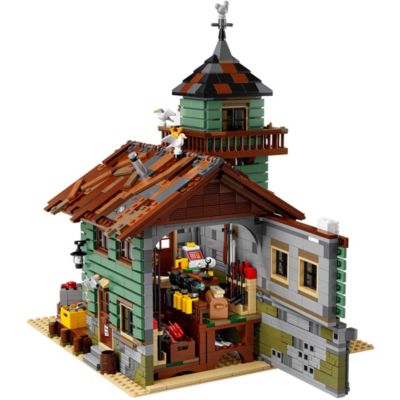 21310 LEGO® Old Fishing Store