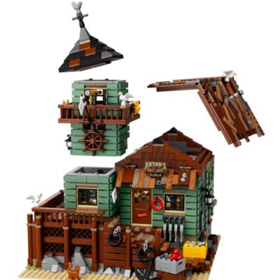 21310 LEGO® Old Fishing Store