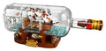 21313 LEGO® Ship in a Bottle Used Set