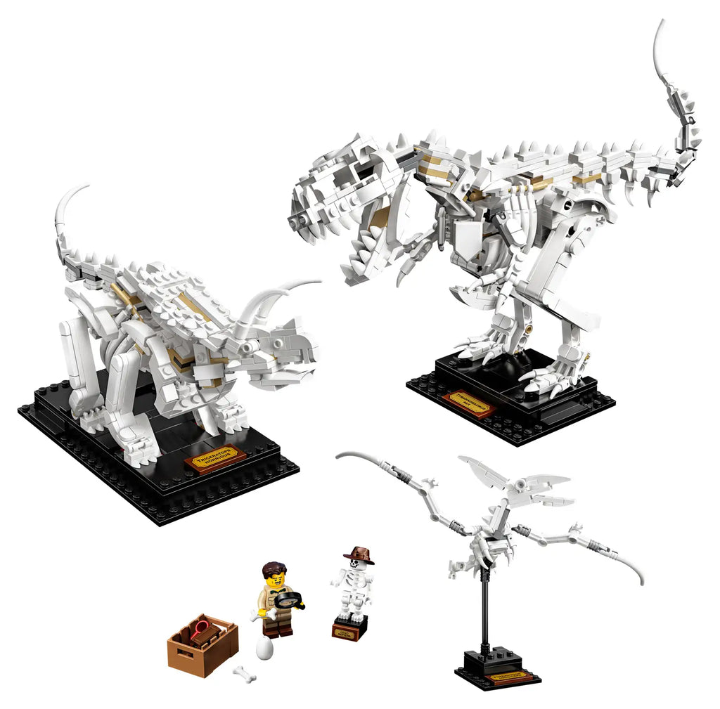21320 LEGO® Dinosaur Fossils