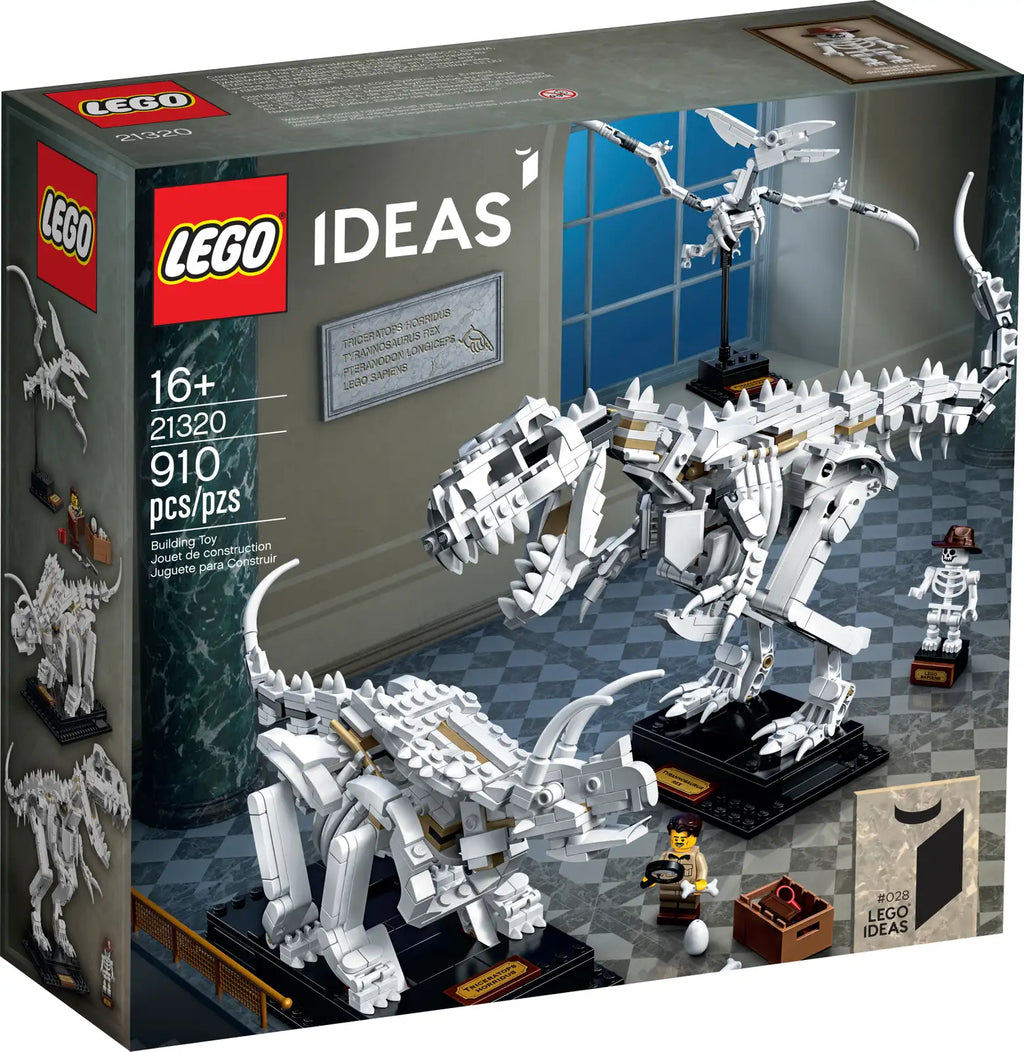 21320 LEGO® Dinosaur Fossils