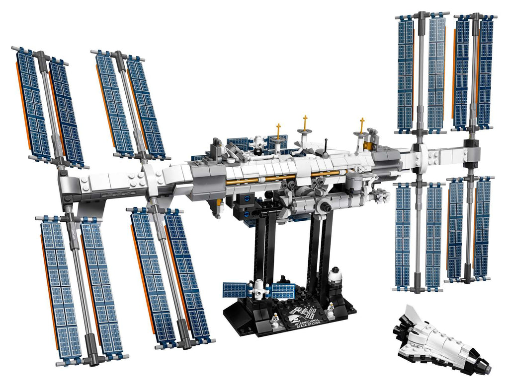21321 LEGO® International Space Station