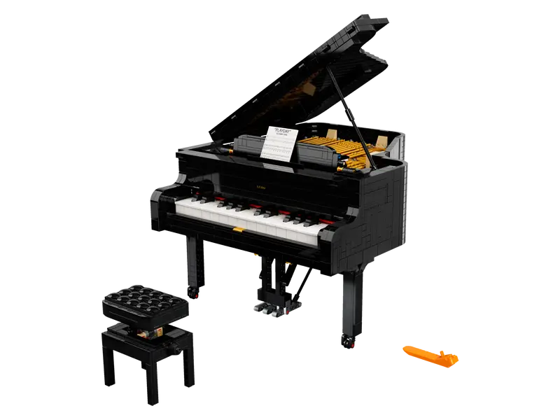 21323 LEGO® Grand Piano Used Set