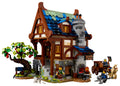 LEGO® 21325 Medieval Blacksmith Used Set