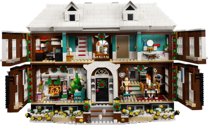 LEGO® 21330 Home Alone Used Set