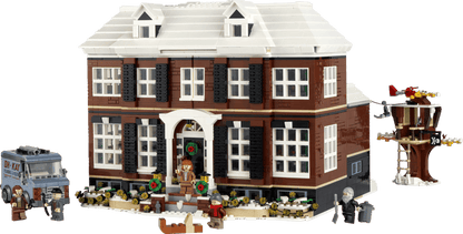 21330 LEGO® Home Alone Certified Set