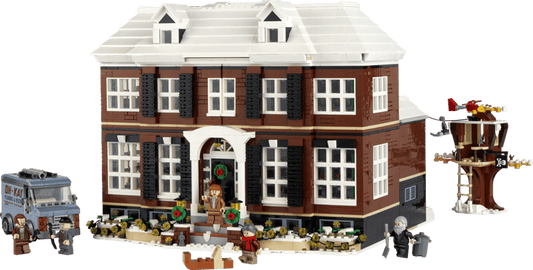 21330 LEGO® Home Alone Certified Set