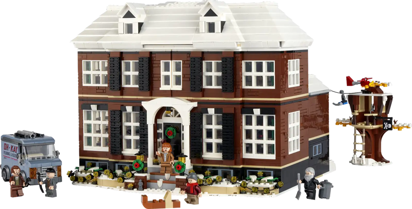 LEGO® 21330 Home Alone Used Set