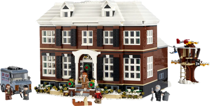 LEGO® 21330 Home Alone Used Set