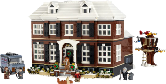 LEGO® 21330 Home Alone Used Set
