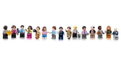 21336 LEGO® The Office Used Set