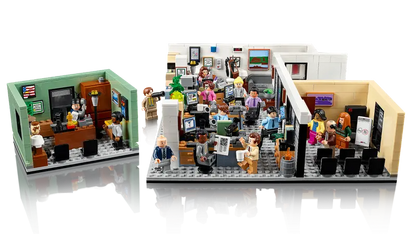 21336 LEGO® The Office Used Set