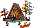 LEGO® 21338 A-Frame Cabin Used Set