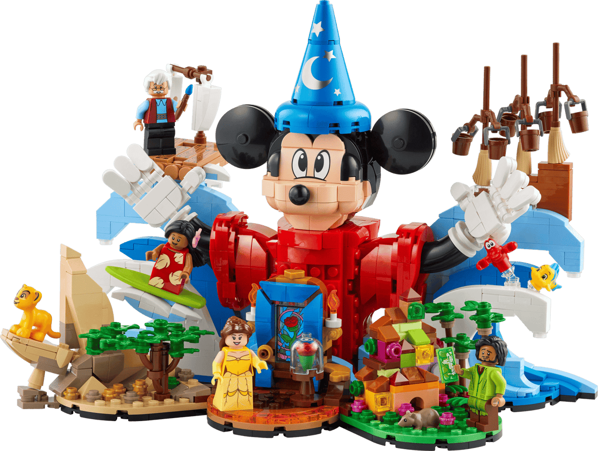 21352 LEGO® Magic of Disney